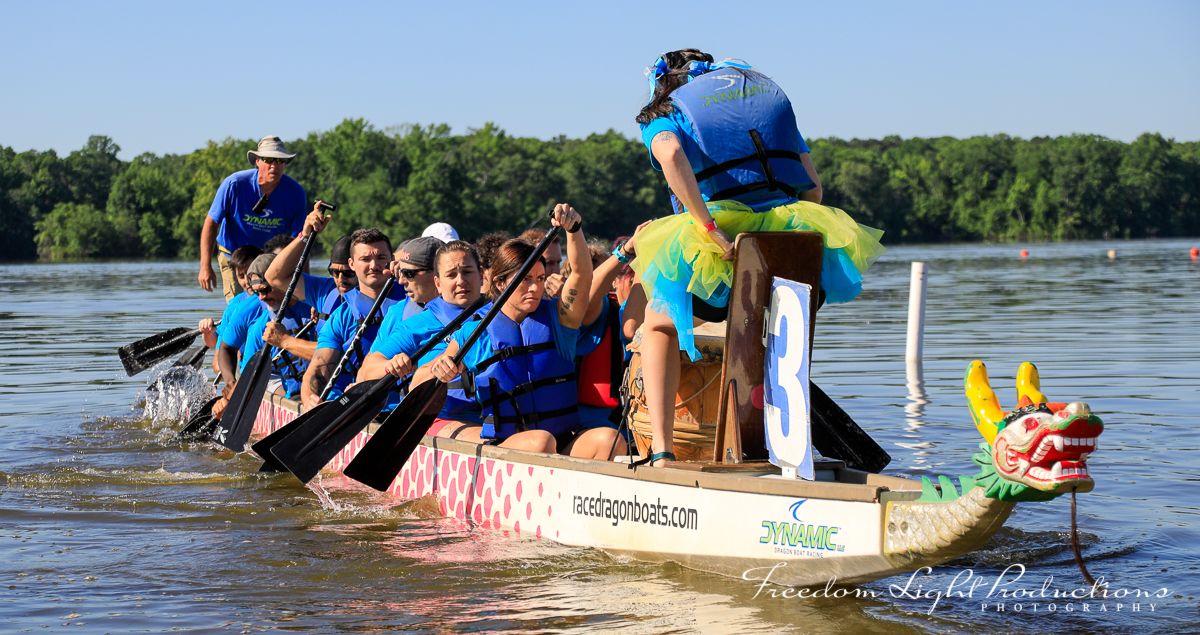 2025 Dragon Boat Race & Festival